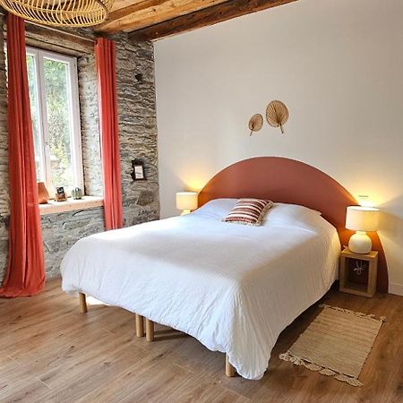 Chambre D'Hote De Charme L'Escapada Les Echappees Belles Antignac Dış mekan fotoğraf