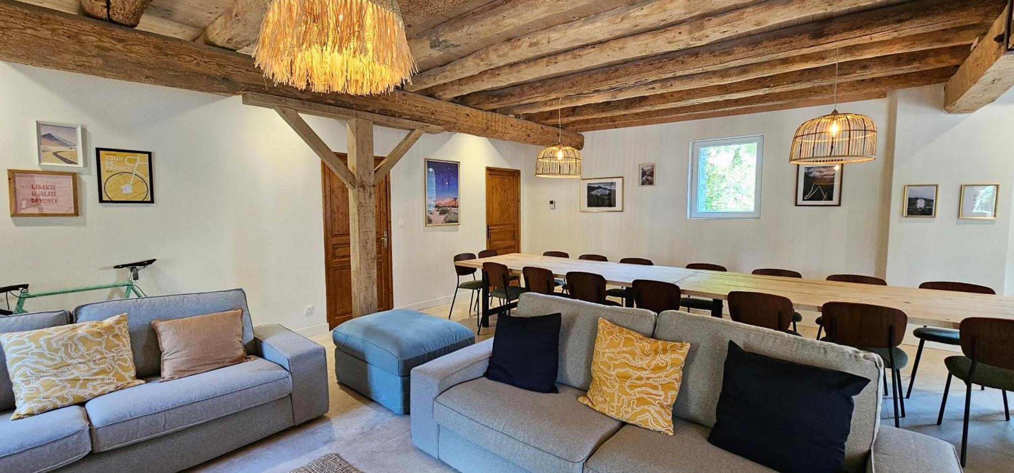 Chambre D'Hote De Charme L'Escapada Les Echappees Belles Antignac Dış mekan fotoğraf