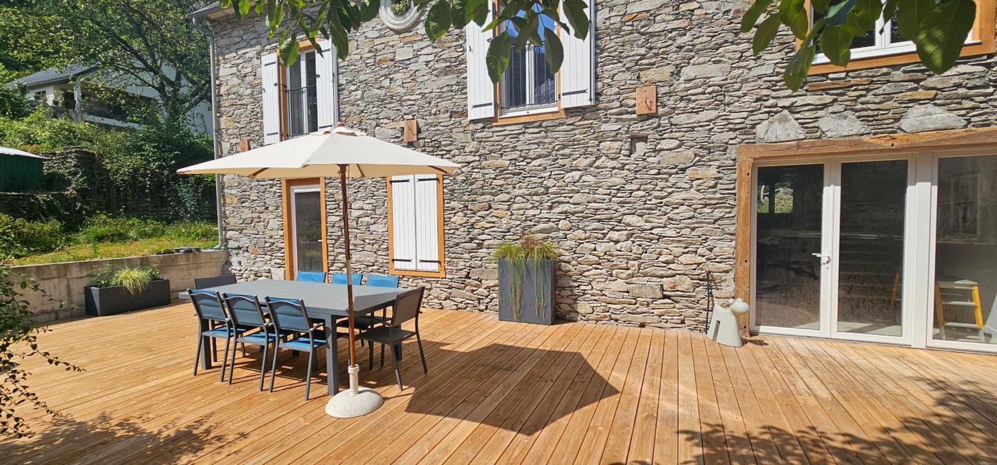 Chambre D'Hote De Charme L'Escapada Les Echappees Belles Antignac Dış mekan fotoğraf