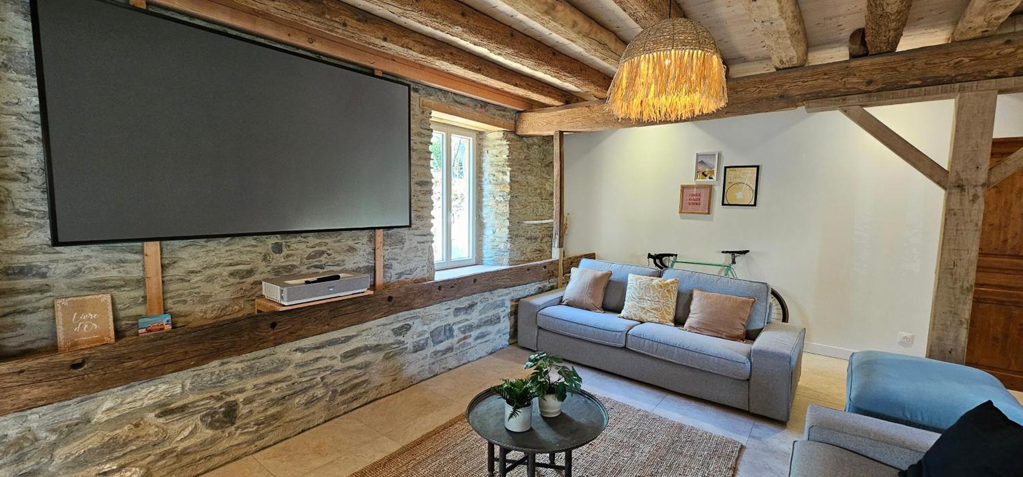 Chambre D'Hote De Charme L'Escapada Les Echappees Belles Antignac Dış mekan fotoğraf