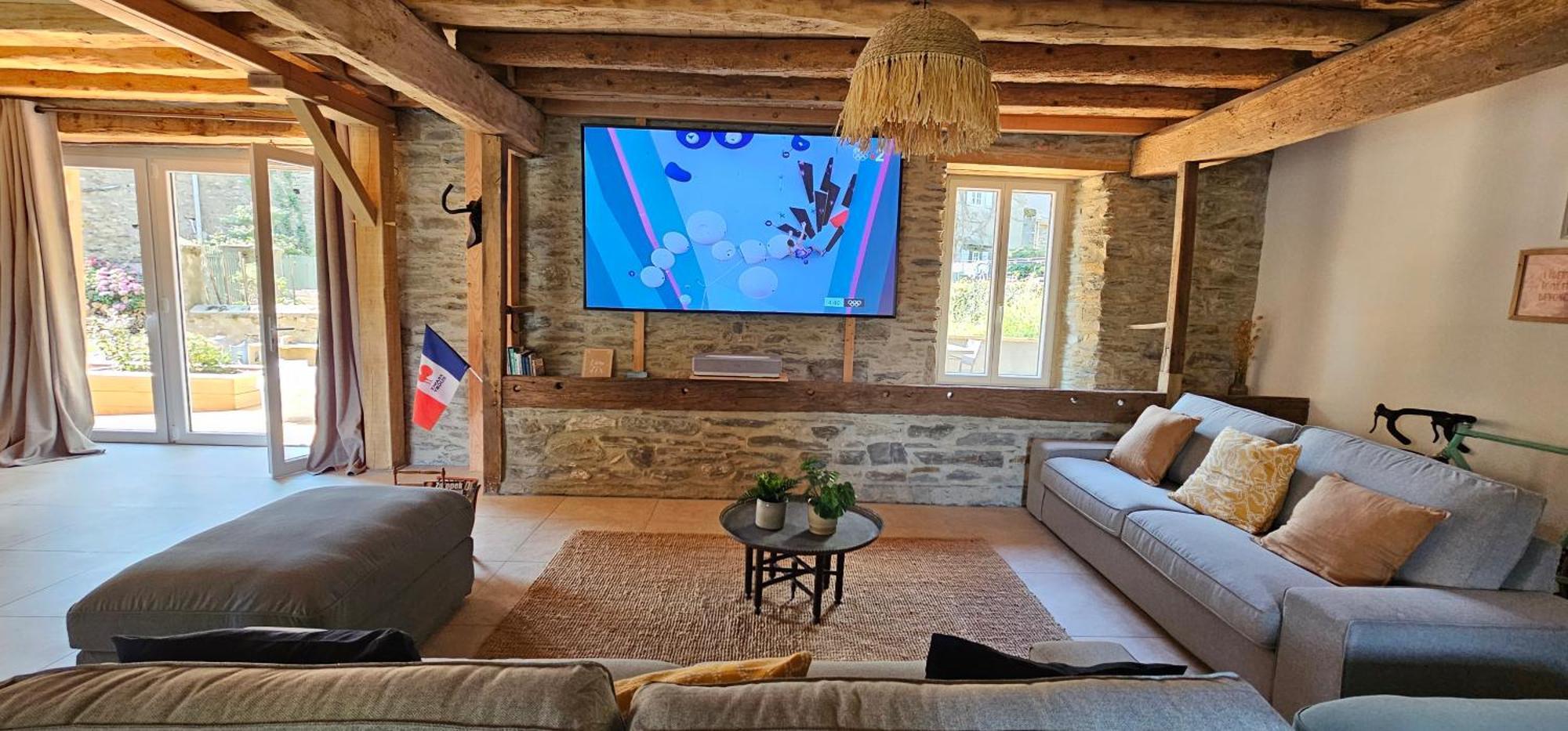 Chambre D'Hote De Charme L'Escapada Les Echappees Belles Antignac Dış mekan fotoğraf