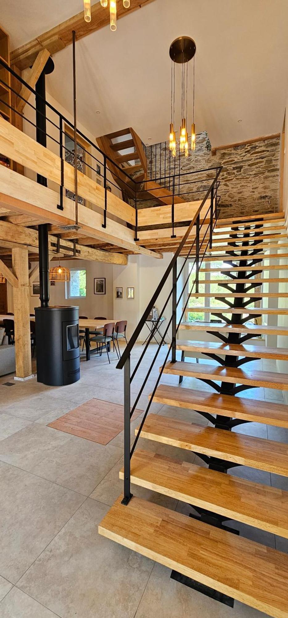 Chambre D'Hote De Charme L'Escapada Les Echappees Belles Antignac Dış mekan fotoğraf