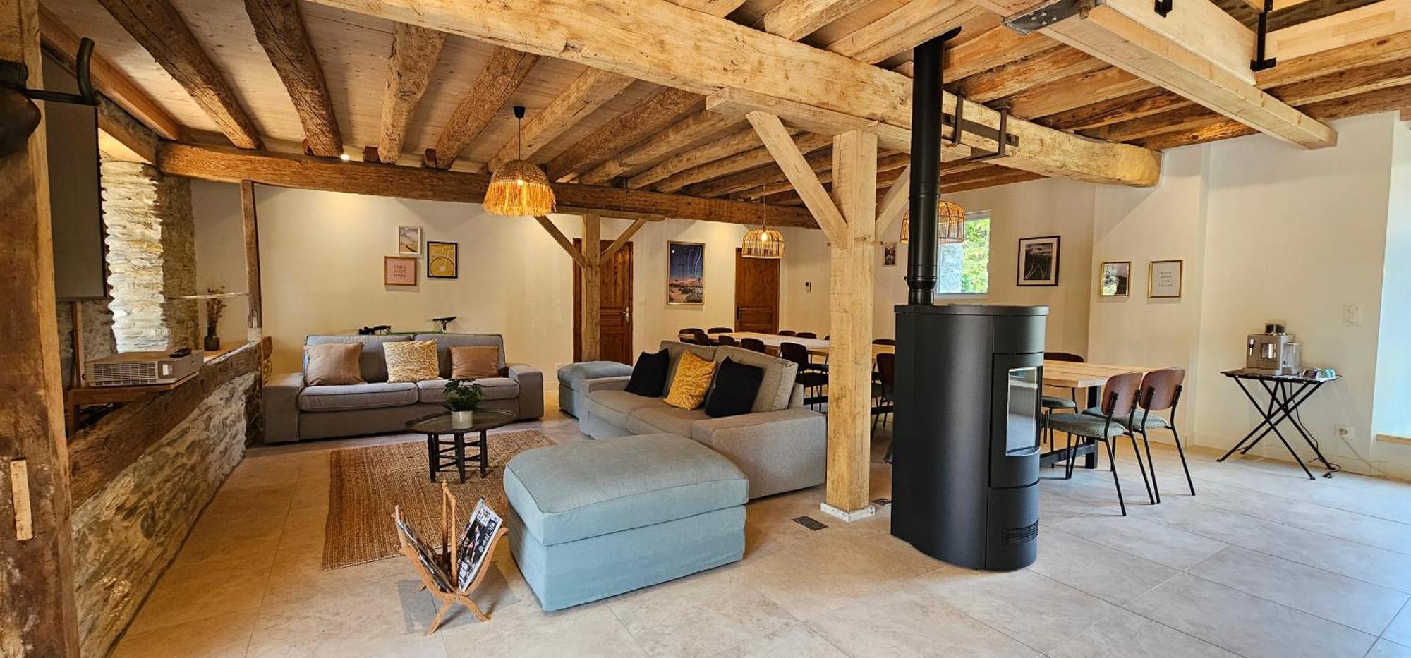 Chambre D'Hote De Charme L'Escapada Les Echappees Belles Antignac Dış mekan fotoğraf