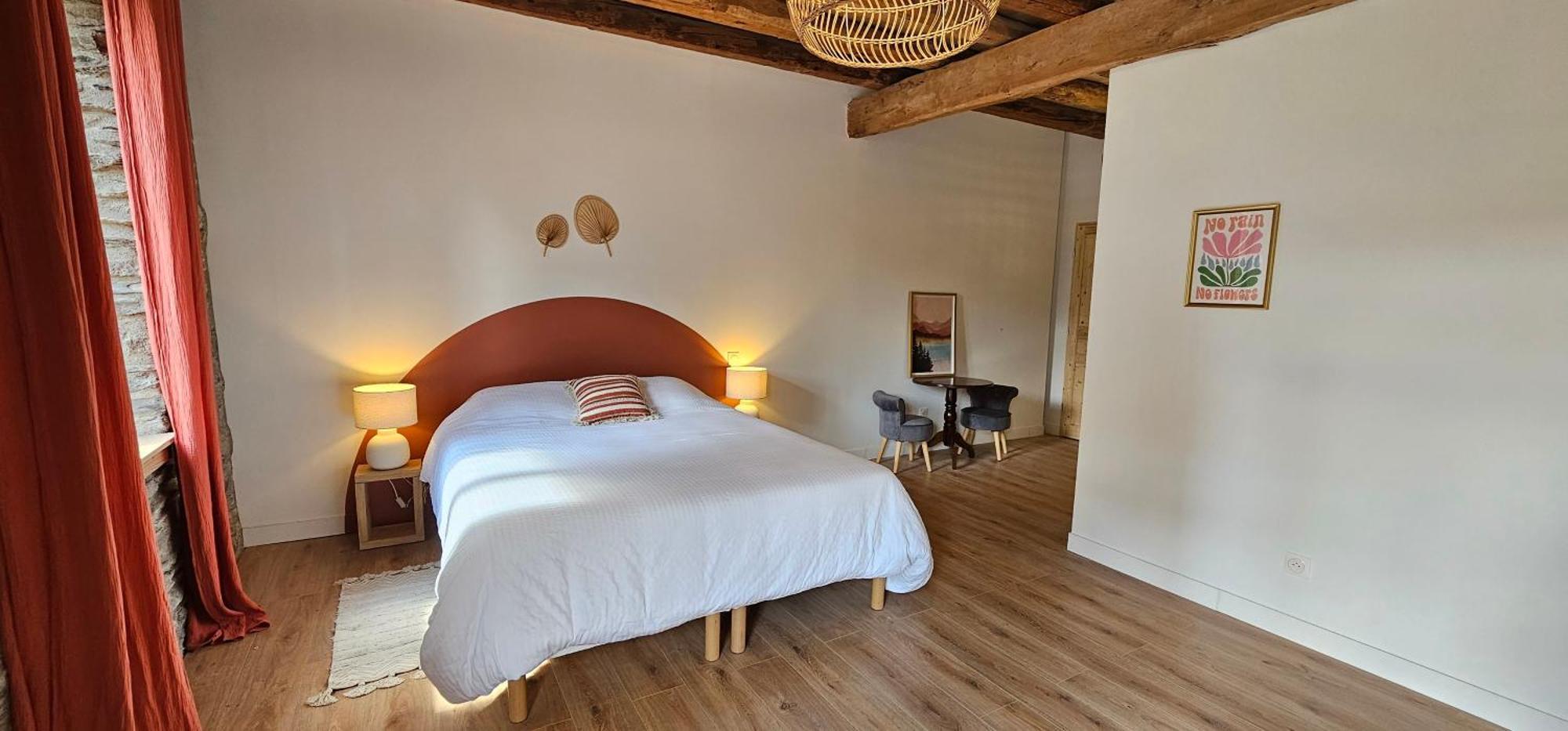 Chambre D'Hote De Charme L'Escapada Les Echappees Belles Antignac Dış mekan fotoğraf