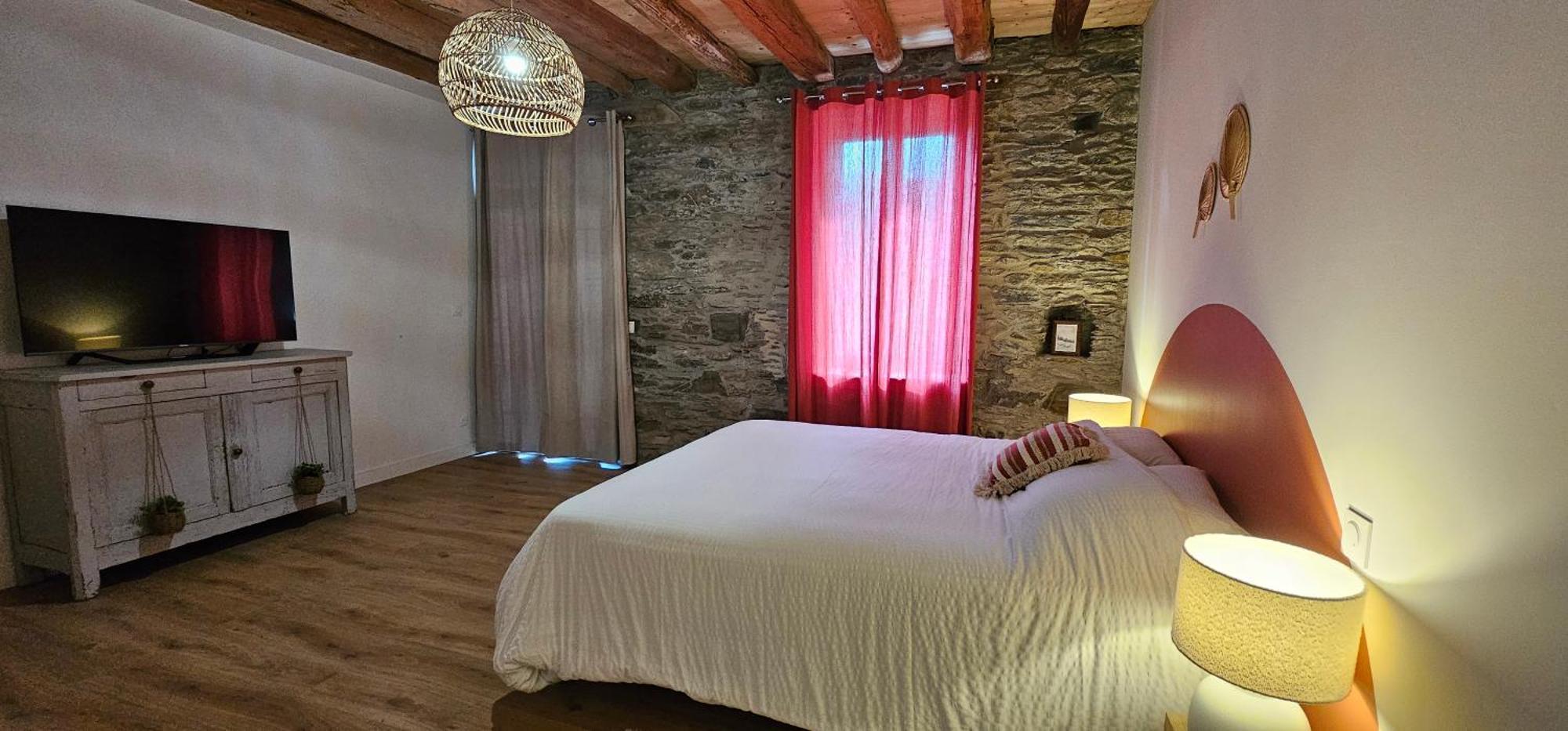 Chambre D'Hote De Charme L'Escapada Les Echappees Belles Antignac Dış mekan fotoğraf