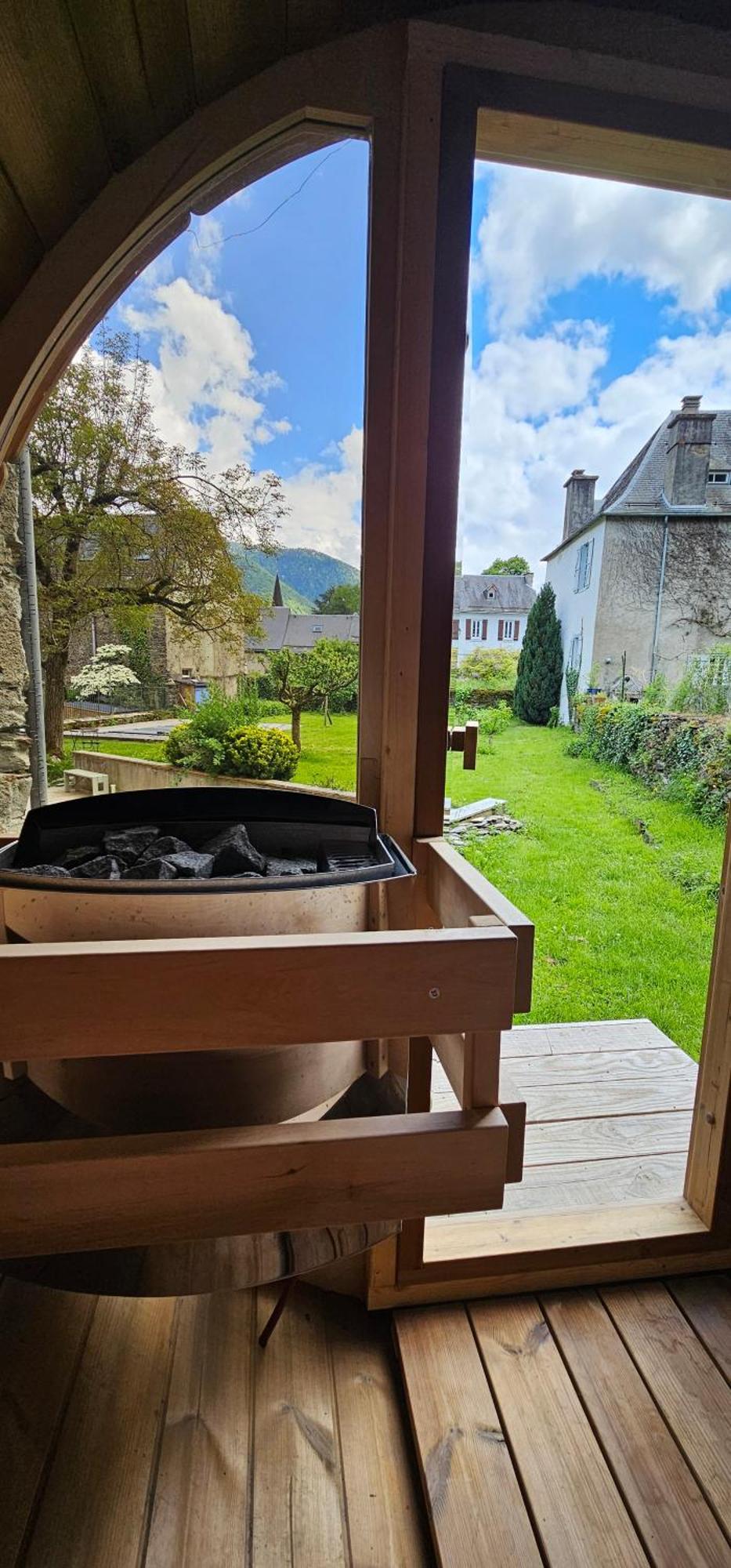 Chambre D'Hote De Charme L'Escapada Les Echappees Belles Antignac Dış mekan fotoğraf