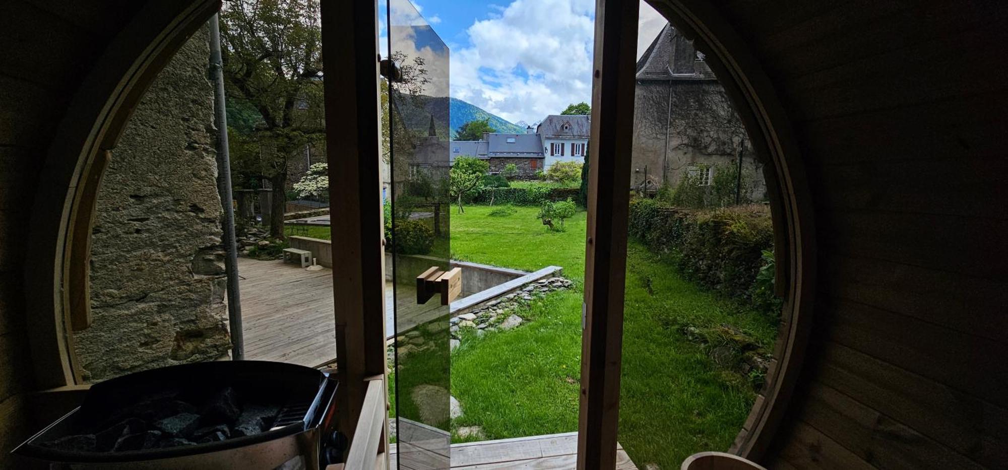 Chambre D'Hote De Charme L'Escapada Les Echappees Belles Antignac Dış mekan fotoğraf